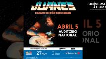 Juanes regresa con su "Vida Cotidiana Tour" en 2025