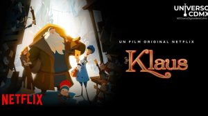 SW Klaus una aventura navidena