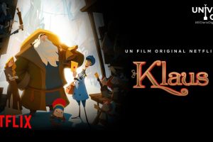 SW Klaus una aventura navidena