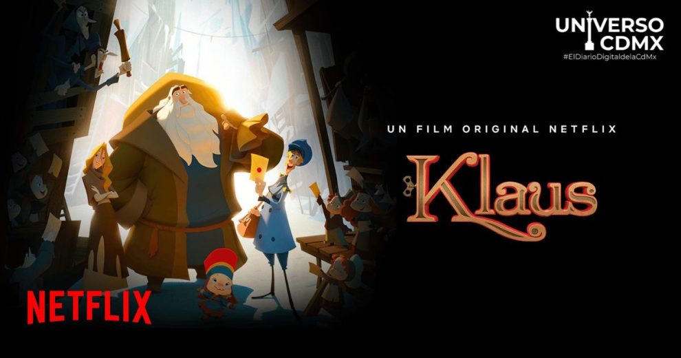 SW Klaus una aventura navidena