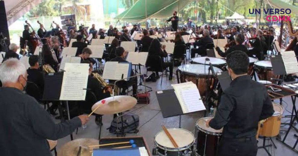 La Orquesta Filarmónica de la CDMX dará un concierto navideño gratis.