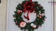 “La corona navideña: tradición, historia y el significado detrás de este símbolo de bienvenida”