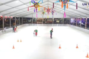 SW La magia del invierno transforma a Gustavo A. Madero en un paraiso familiar