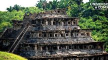 La mítica ciudad totonaca de Veracruz y su conexión con la naturaleza y los dioses.