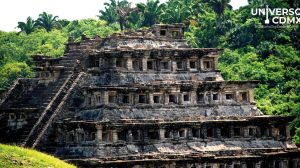 La mítica ciudad totonaca de Veracruz y su conexión con la naturaleza y los dioses.