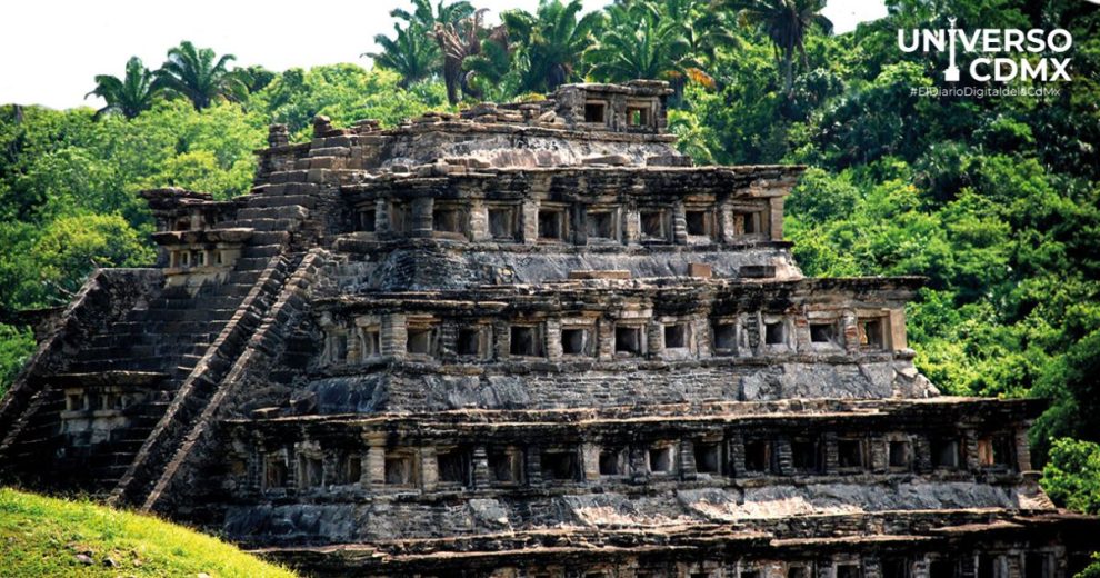 La mítica ciudad totonaca de Veracruz y su conexión con la naturaleza y los dioses.