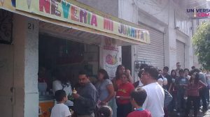SW La neveria de CDMX que lleva 108 anos ofreciendo delicias de queso mamey mezcal y mas de 70 sabores