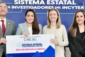 SW La nueva red que conecta a investigadores para resolver grandes desafios en Aguascalientes