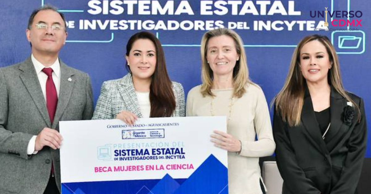 SW La nueva red que conecta a investigadores para resolver grandes desafios en Aguascalientes