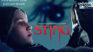 La película más esperada de terror este 2024, Sting: araña asesina