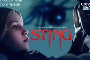La película más esperada de terror este 2024, Sting: araña asesina