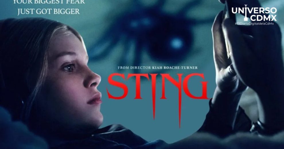 La película más esperada de terror este 2024, Sting: araña asesina