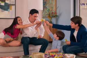 La serie navideña de Netflix que te hará reír y reflexionar