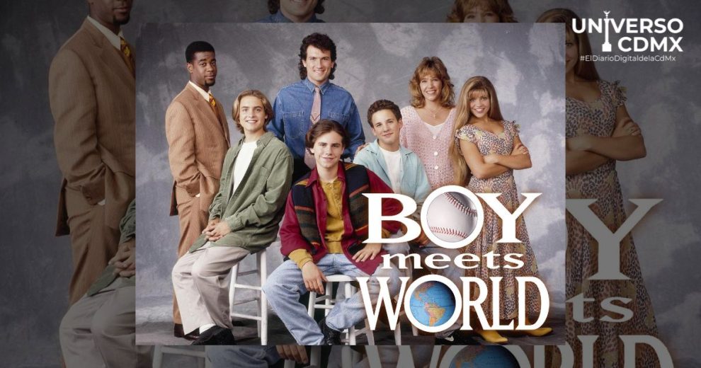 La sitcom que te hace reflexionar sobre la vida: “Boy Meets World”