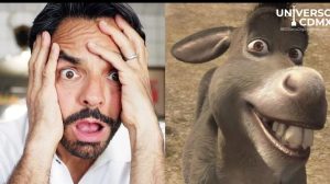 Las condiciones que Eugenio Derbez establece para retomar su papel de Burro en Shrek 5