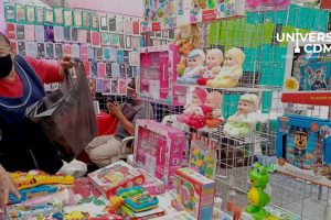 Los juguetes de tus personajes favoritos te esperan en el bazar de día de reyes de Coyoacán