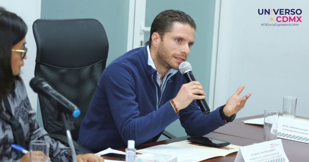 Manuel Talayero: Un compromiso por un futuro digno para los animales de CDMX