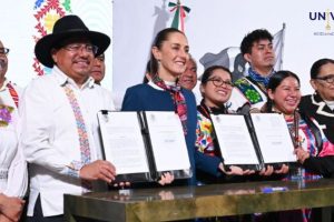 México da un importante paso hacia la justicia social