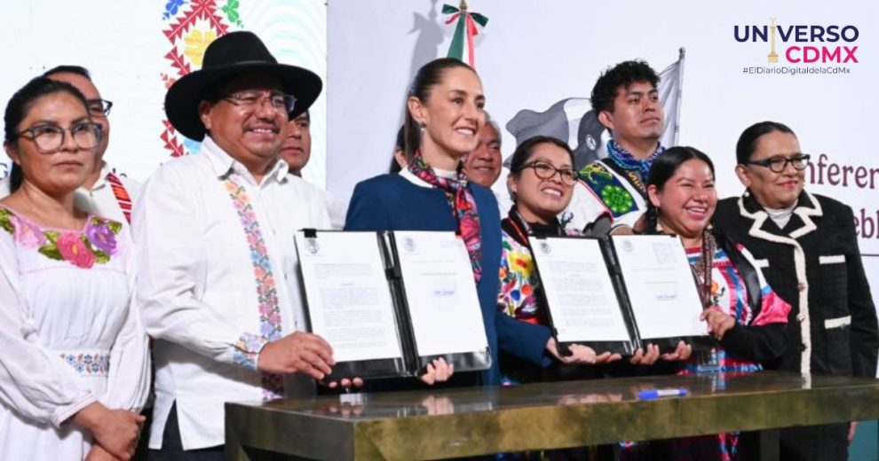 México da un importante paso hacia la justicia social