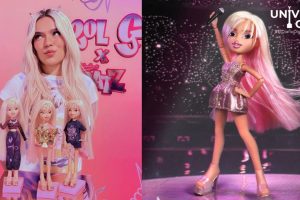 SW Muneca Bratz de Karol G ¿cuando sale a la venta y cual es su precio
