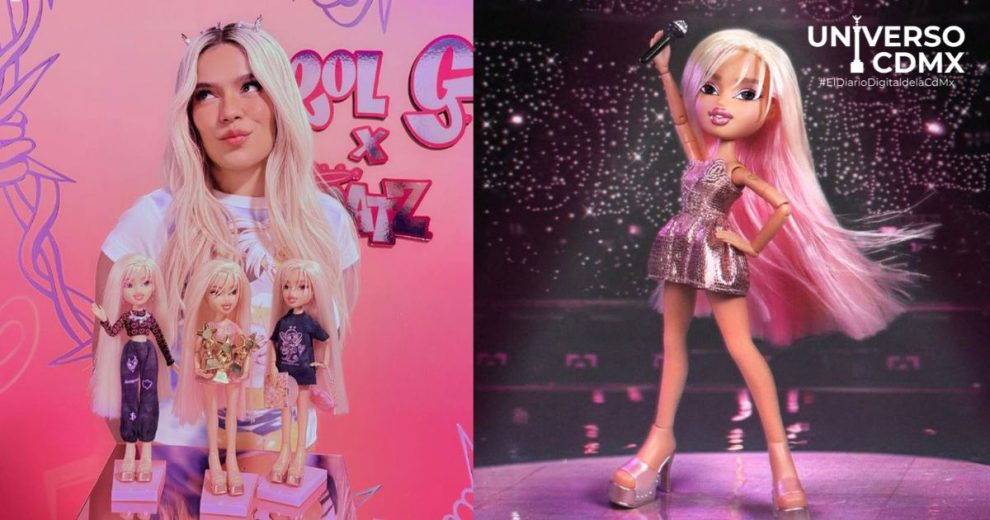 Muñeca Bratz de Karol G: ¿cuándo sale a la venta y cuál es su precio? 1 SW Muneca Bratz de Karol G ¿cuando sale a la venta y cual es su precio