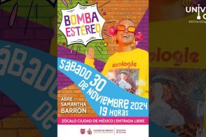 Música y activismo en una noche especial