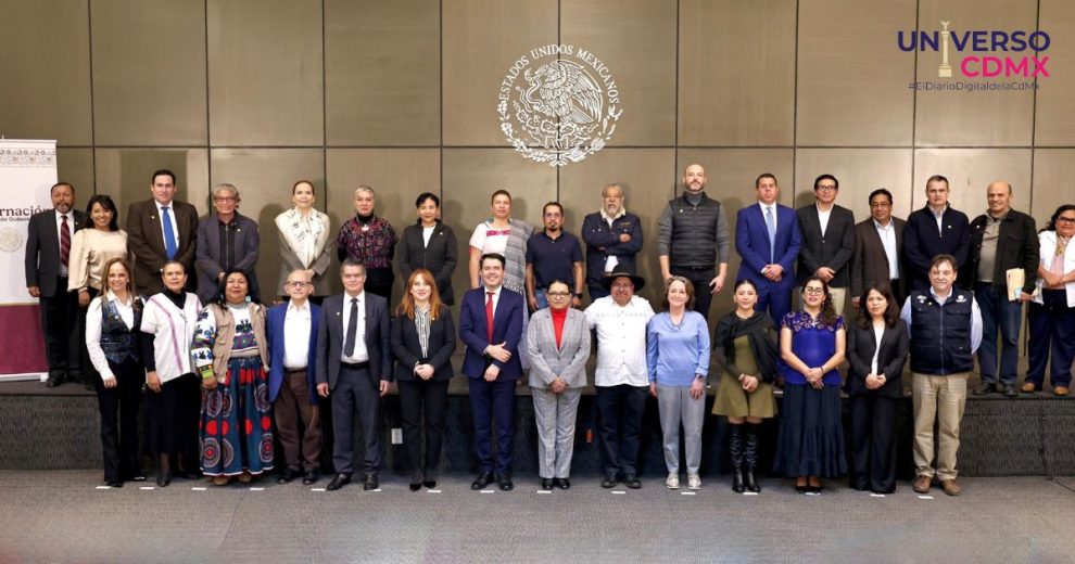 Nuevo mecanismo busca garantizar los derechos de los pueblos originarios en México 1 Nuevo mecanismo busca garantizar los derechos de los pueblos originarios en México