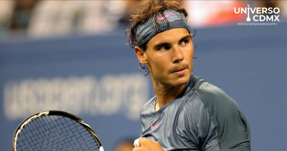 Preparan docuserie sobre la vida y legado de Rafael Nadal