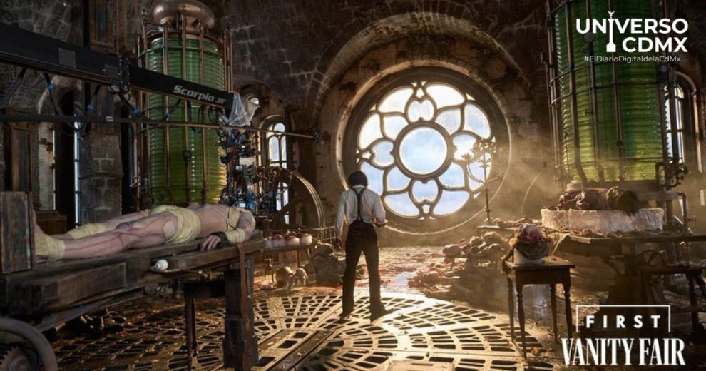 Primer vistazo de “Frankenstein” de Guillermo del Toro 1 SW Primer vistazo de Frankenstein de Guillermo del Toro