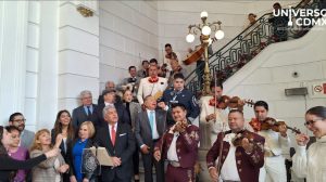 Proponen el 10 de noviembre como el Día del Mariachi en la CDMX