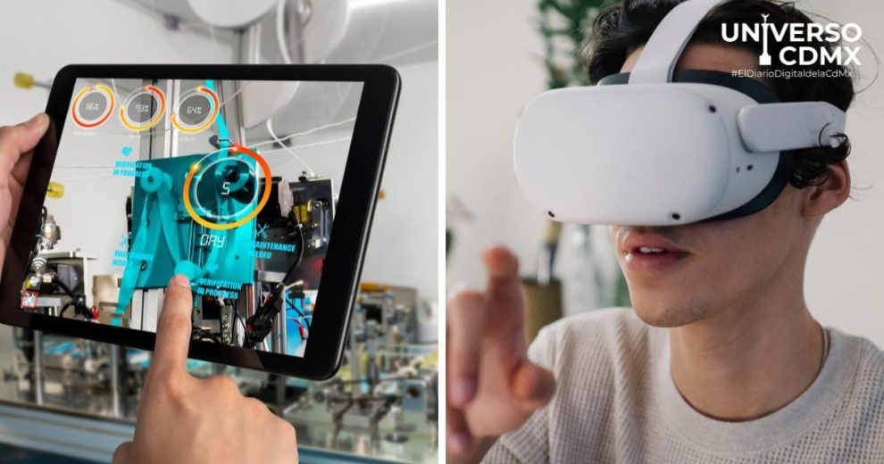 Realidad aumentada y virtual: dos mundos que se fusionan con el nuestro 7 Realidad aumentada y virtual: dos mundos que se fusionan con el nuestro
