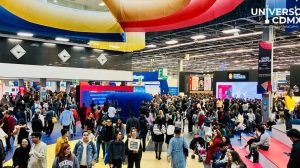 SW Record historico y renacimiento cultural La FIL Guadalajara 2024 deslumbra al mundo literario