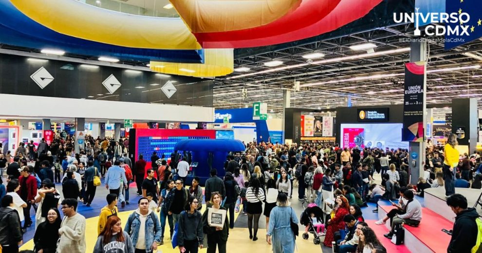 Récord histórico y renacimiento cultural: La FIL Guadalajara 2024 deslumbra al mundo literario 1 SW Record historico y renacimiento cultural La FIL Guadalajara 2024 deslumbra al mundo literario