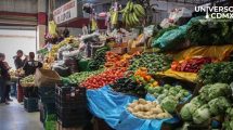 Revelan altos niveles de un metal tóxico en alimentos comunes de la Ciudad de México