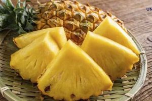 Un clásico tropical con nuevos beneficios: lo que no sabías sobre la piña y sus efectos en la noche