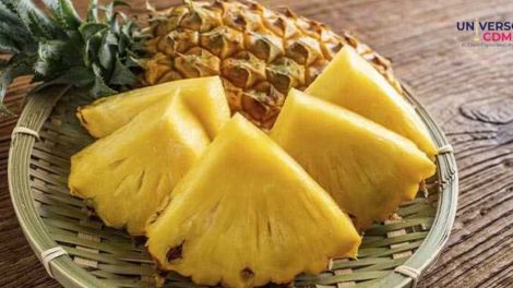 Un clásico tropical con nuevos beneficios: lo que no sabías sobre la piña y sus efectos en la noche