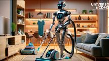 Un experto del IPN explica por qué no debes preocuparte por los robots