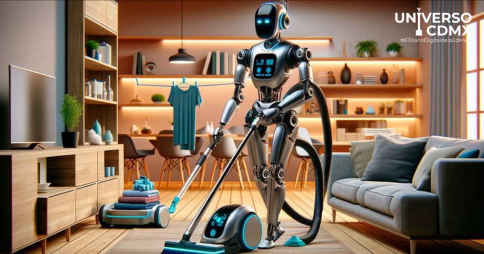 Un experto del IPN explica por qué no debes preocuparte por los robots 1 Un experto del IPN explica por qué no debes preocuparte por los robots