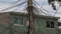 Un millón de kilómetros menos: CDMX avanza en el retiro de cables en desuso