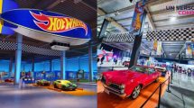 Un mundo de autos y velocidad te espera en el Hot Wheels City Experience