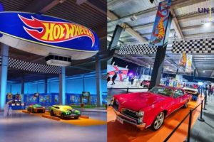 Un mundo de autos y velocidad te espera en el Hot Wheels City Experience