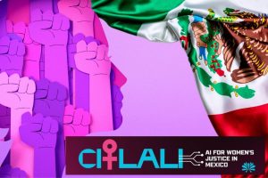Una IA que busca erradicar la violencia contra las mujeres.