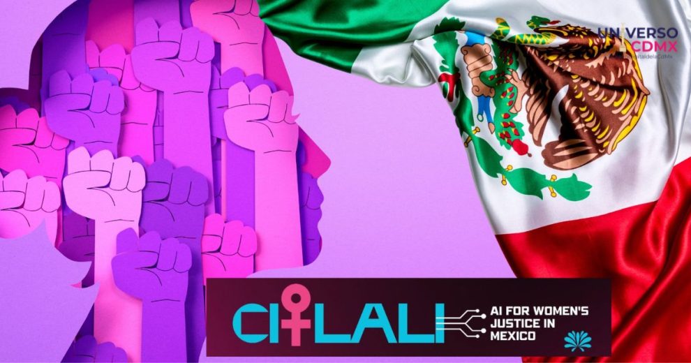 Una IA que busca erradicar la violencia contra las mujeres.