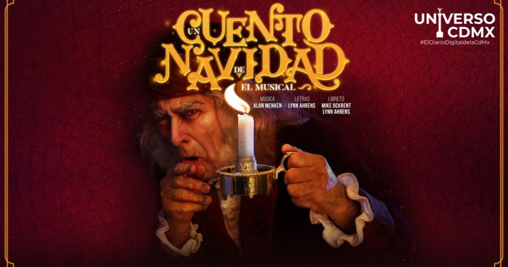 Una Navidad llena de magia: "Un cuento de Navidad, el Musical" regresa a los escenarios