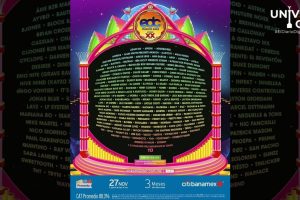 SW Una fiesta electronica monumental se aproxima