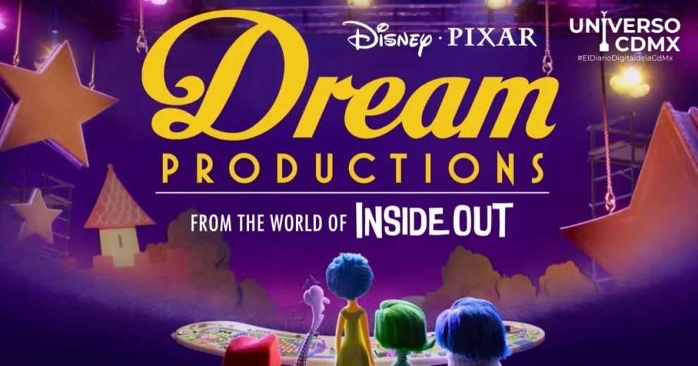 Una mirada única a los sueños desde la mente de Riley