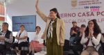 Inicia la entrega de programas sociales en CDMX con apoyo para transporte universitario