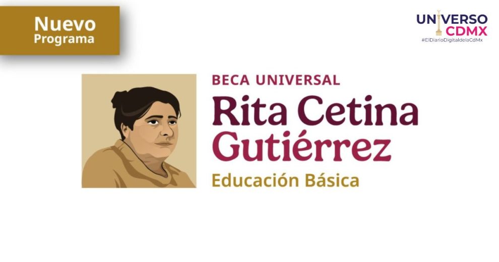 ¡Beca Rita Cetina al rescate! Apoyo económico garantizado para estudiantes en México 1 SW ¡Beca Rita Cetina al rescate Apoyo economico garantizado para estudiantes en Mexico