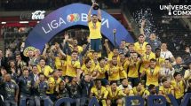 ¡Histórico! América se corona tricampeón de la Liga MX tras vencer a Monterrey