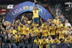 ¡Histórico! América se corona tricampeón de la Liga MX tras vencer a Monterrey